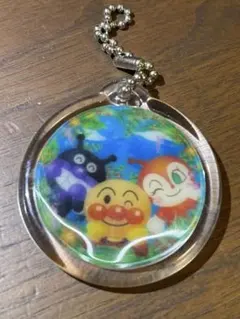 非売品　アンパンマン キーホルダー