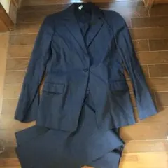 パンツスーツネイビー