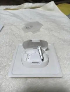 Anker Soundcore Liberty4NC ホワイト右耳のみ付属品完備