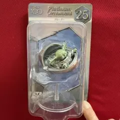 ディズニープラチナオーナメントくじ2023グローグー