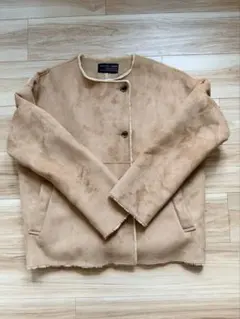 アーバンリサーチドアーズ　ムートンコート