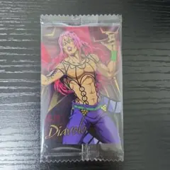 ディアボロ カード ジョジョの奇妙な冒険