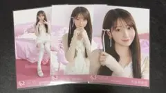 大谷映美里　ラブソングに襲われる ジャケット衣装アザーカット 生写真 コンプ