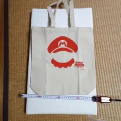 スーパーマリオ トートバッグ
