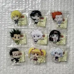 2025年最新】ちみキャラ ハンターハンターの人気アイテム - メルカリ
