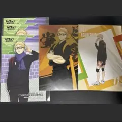 ハイキュー 月島蛍 ポストカード