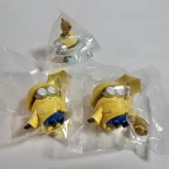 Bob+Tim Goodtime フィギュア2 雨の日×2 読書×1