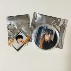 長野凌大 キーホルダー&コースター