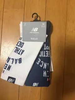 New Balance ソックス 2足セット Mサイズのサムネイル