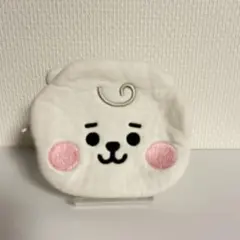 【公式】RJ ミニポーチ BTS ジン JIN