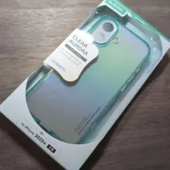 iPhone17用 ソフトケース ELECOM