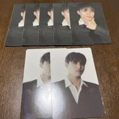 TREASURE  ジョンウ トレカ セット REBOOT