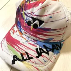 yonexオールジャパンキャップ