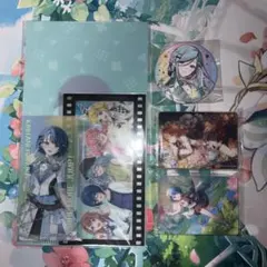 プロセカ MOREMOREJUMP! 缶バッジ ノーブルアート