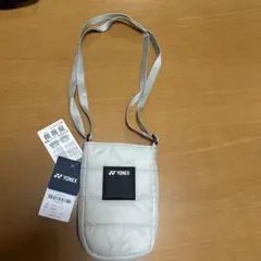 YONEX スマホショルダー BAG2463 アイスグレー