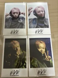 超特急 ファンミ EVE ミニフォトセット シューヤ