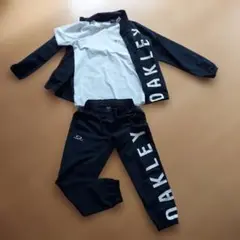 きょんこ様　OAKLEY セットアップ　黒/白　 RVCA　Tシャツ