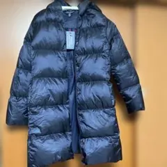 新品未使用タグ付きPOLO Ralph Laurenダウンロングコート