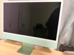 箱あり・美品】iMac M1 24 16GB SSD 1TB グリーン - メルカリ