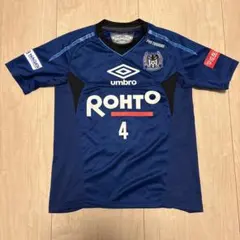 ガンバ大阪 2019シーズン プラクティスシャツ