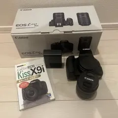 2026年最新】canon eos kiss x9i レンズキットの人気アイテム - メルカリ