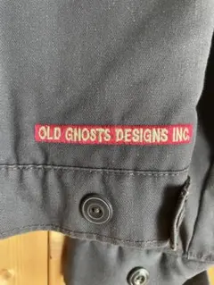 当時物 オールドゴースト ワーク ジャケット Old ghosts inc 2026年最新】Old Ghostsの人気アイテム - メルカリ
