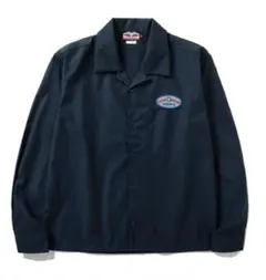 GOOD HELLER グッドヘラー ワークシャツ