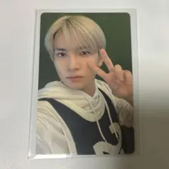 ENHYPEN ヒスン 会場限定 FCトレカ