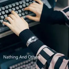 NothingAndOthers ナッシングアンドアザーズ バングル シルバー