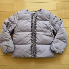 petit main プティマイン ダウンジャケット 130cm
