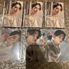 定め ニキ セット