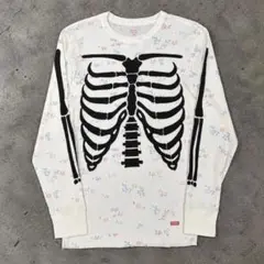 Supreme Hanes Bones Thermal Crew Floral - メルカリ
