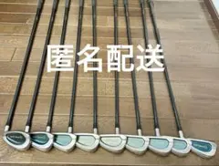 GOLF PLANNER KEMPERLAKES アイアンセット 3-9,P,Sのサムネイル