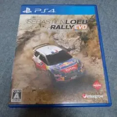 PS4 セバスチャン・ローブ ラリー EVO