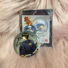 銀魂 缶バッジコレクション 和装×振り向きVer. 高杉晋助 - メルカリ