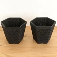 3個セット】3Dプリンター鉢 3号 - メルカリ