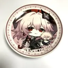 新品未使用　崩壊スターレイル 一番くじ F賞 プレート Evernight