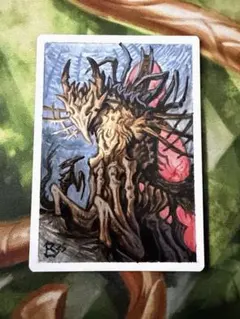 MTG 英語版 アーティストプルーフ 増力スリヴァー MTG 英語版 アーティストプルーフ 増力スリヴァー - メルカリ