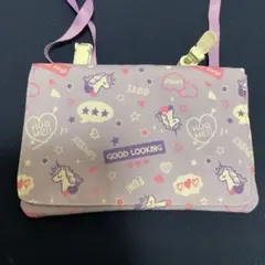 ユニコーンデザイン 移動ポケット