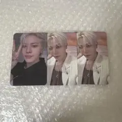 treasure ジョンファン love pulse トレカ