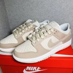 NIKEダンクロー　サンドドリフト