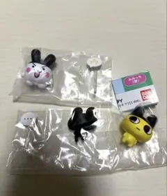 えもふぃぐ たまごっち まめっち みみっち