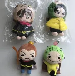 Hey!Say!JUMP 山田涼介 中島裕翔 ちびぬい マスコット - メルカリ