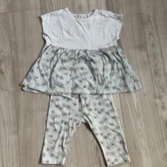 UNIQLO ポール&ジョー 上下セット 100cm