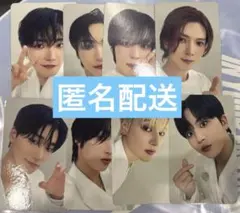 ATEEZ Ashes to Light 名古屋 会場限定トレカ コンプ