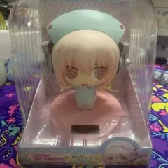 すーぱーそに子 ゆらゆらソーラー フィギュア