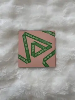 SEVENTEEN YOU MAKE MY DAY アルバム