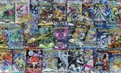 【未開封パック】ポケモンカード　バラパック　まとめ売り2022〜2025 コンプ