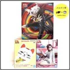 ダンダダン フィギュア “ オカルン/ターボババア/モモ 3点セット