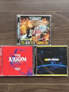CD 3枚セット アーセナルジャパン まとめ売り